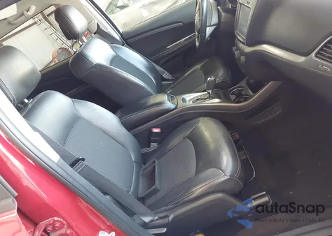 2016 Dodge Journey Crossroad Plus from USA, damaged, VIN 3C4PDDGG5GT217716